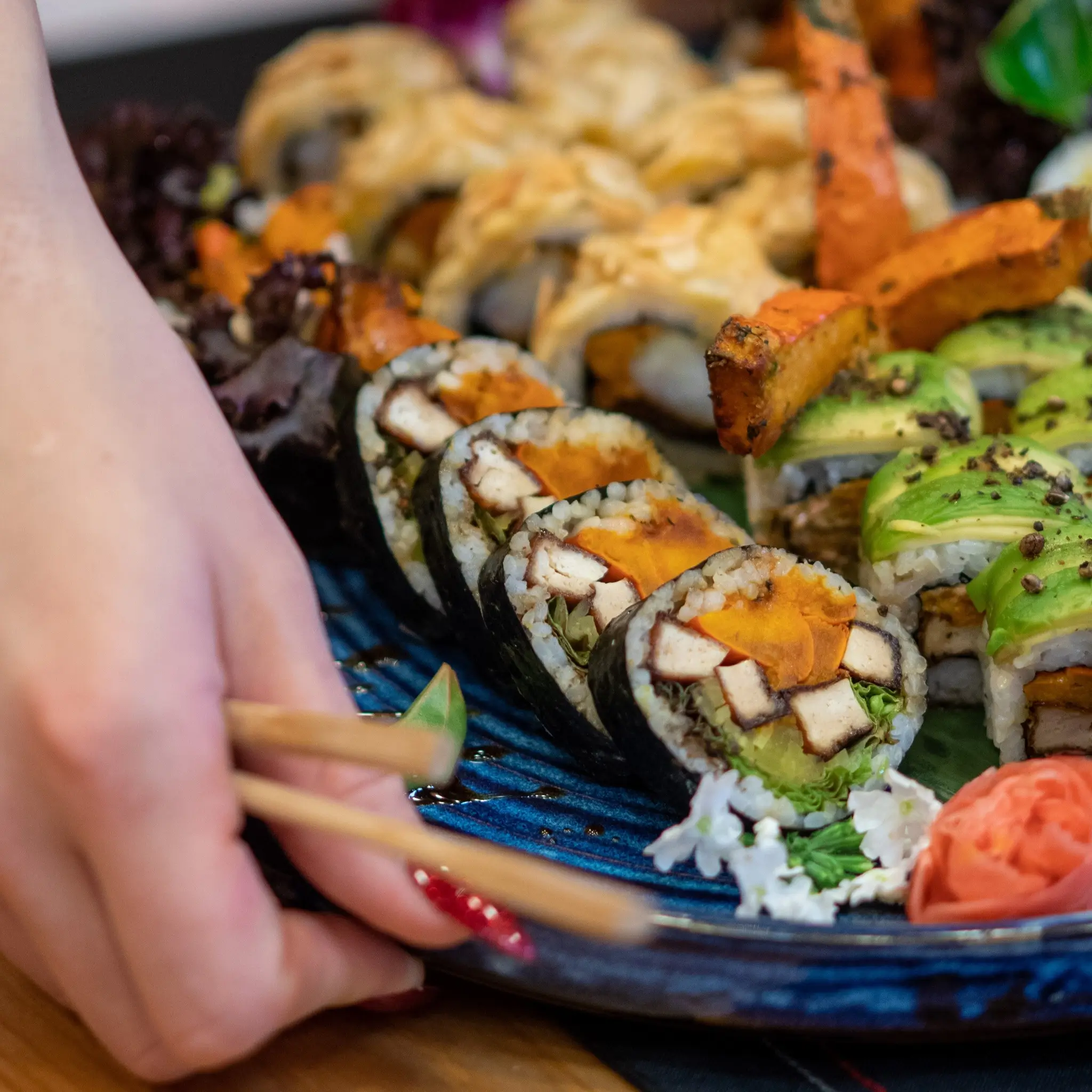 Okinawa Sushi Opole - Zdjęcie z Restauracji