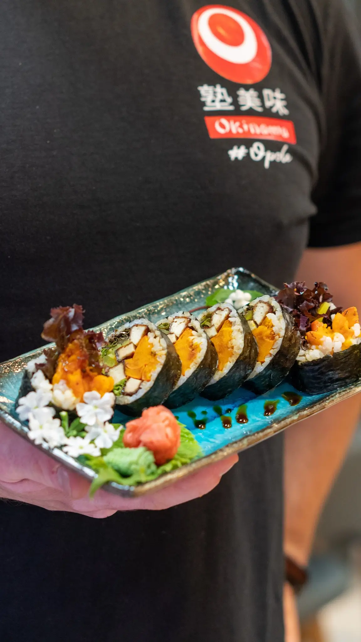 Okinawa Sushi Opole - Zdjęcie z Restauracji