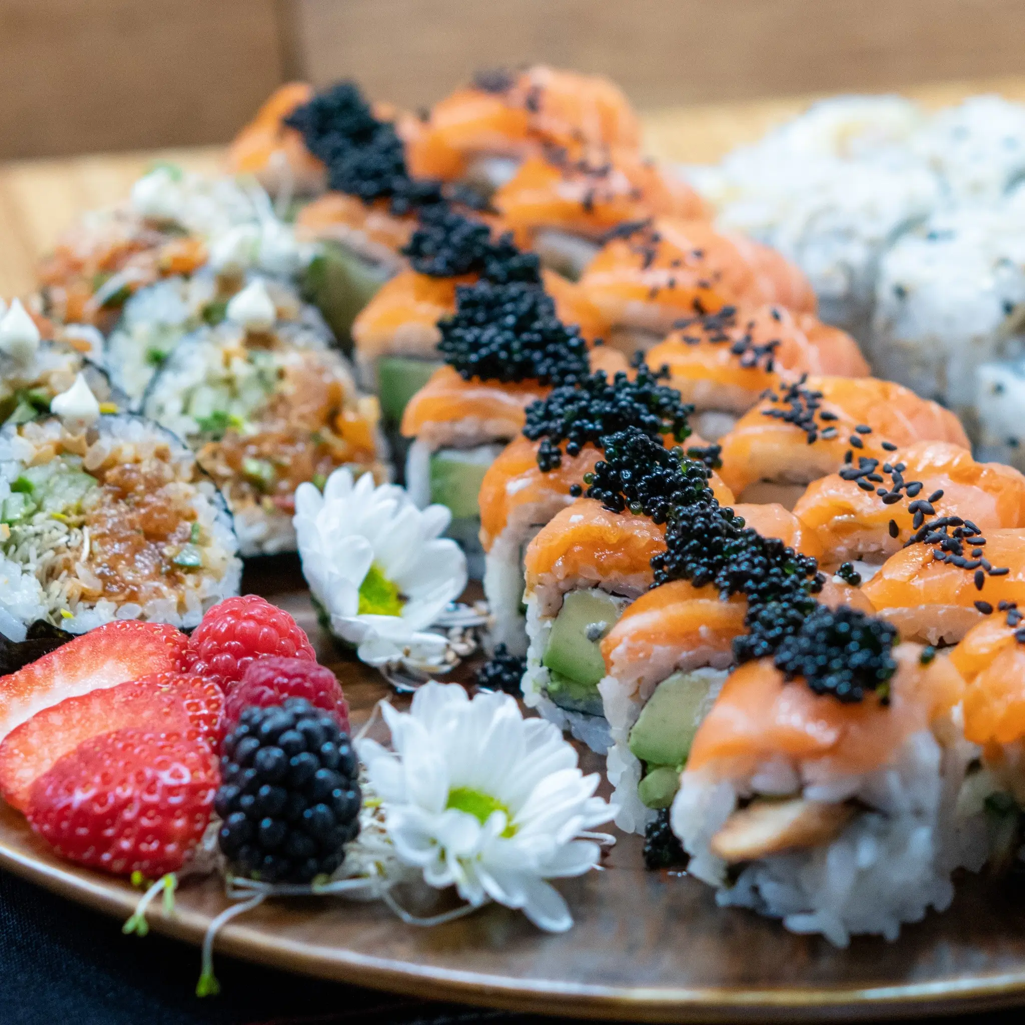 Okinawa Sushi Opole - Zdjęcie z Restauracji