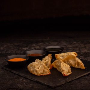 Przystawka Gioza – Okinawa Sushi Opole