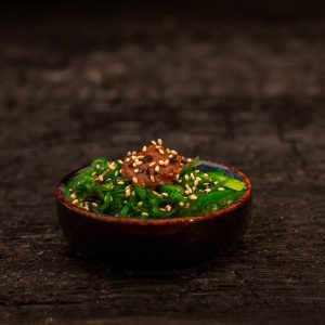 Przystawka Goma Wakame – Okinawa Sushi Opole