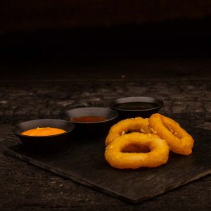Przystawka Kalmary 3 szt. – Okinawa Sushi Opole