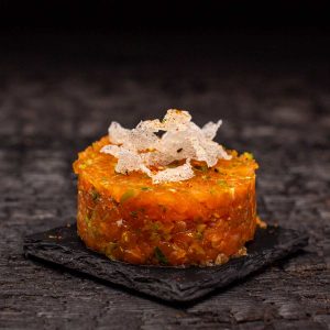 Przystawka Tatar – Okinawa Sushi Opole