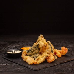 Przystawka Tempura Wege Mix – Okinawa Sushi Opole