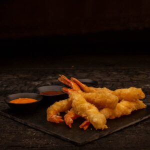 Przystawka Krewetki Premium 6 szt. – Okinawa Sushi Opole